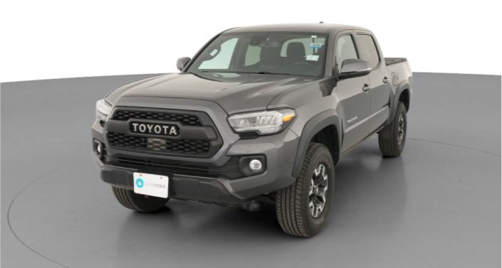 Thumbnail: 2021 Toyota Tacoma - 1