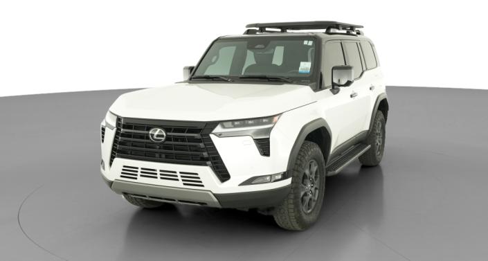 Thumbnail: 2024 Lexus GX - 1