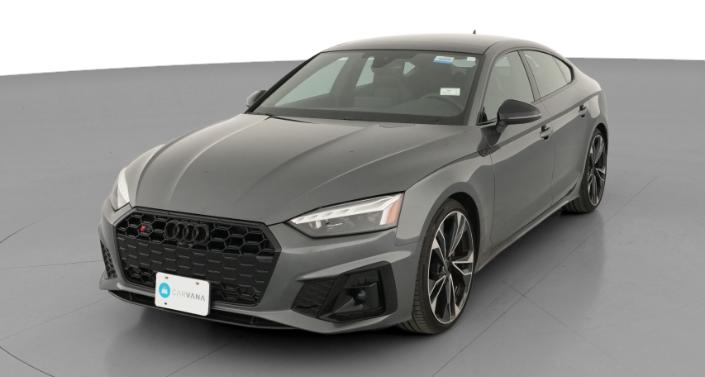 Thumbnail: 2025 Audi S5 - 1