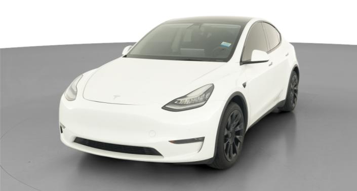 2021 Tesla Model Y Standard Range -
                  Haines City, FL