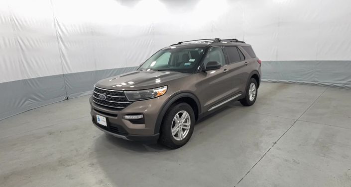 Thumbnail: 2021 Ford Explorer - 1