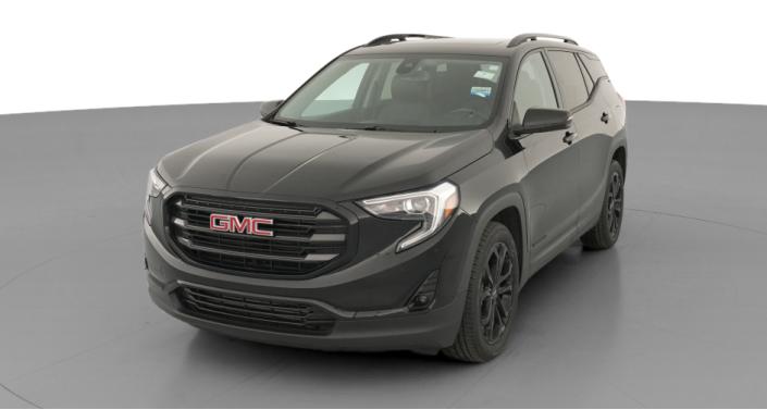Thumbnail: 2021 GMC Terrain - 1