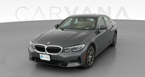 2022 BMW 3 Series