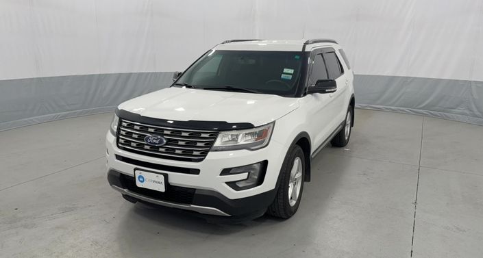 Thumbnail: 2017 Ford Explorer - 1