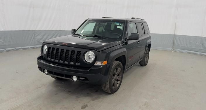 2017 Jeep Patriot 75th Anniversary Edition -
                  Akron, NY