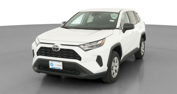 Thumbnail: 2023 Toyota RAV4 - 1