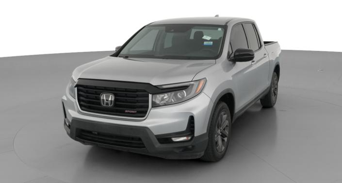 Thumbnail: 2021 Honda Ridgeline - 1