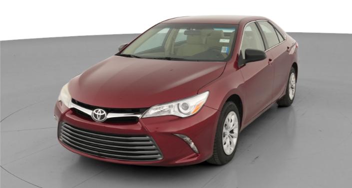 2016 Toyota Camry LE -
                  Hebron, OH
