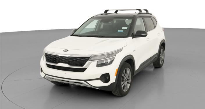 Thumbnail: 2021 Kia Seltos - 1