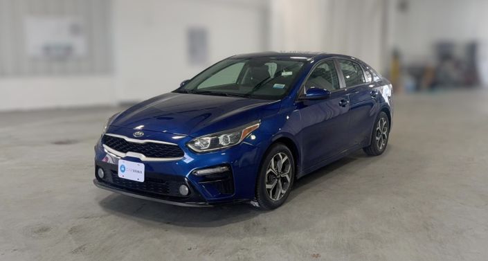 Thumbnail: 2019 Kia Forte - 1