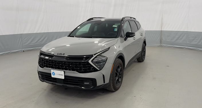 Thumbnail: 2025 Kia Sportage - 1