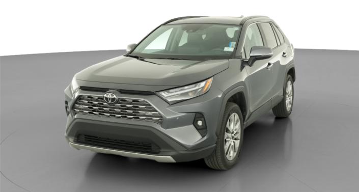 Thumbnail: 2023 Toyota RAV4 - 1