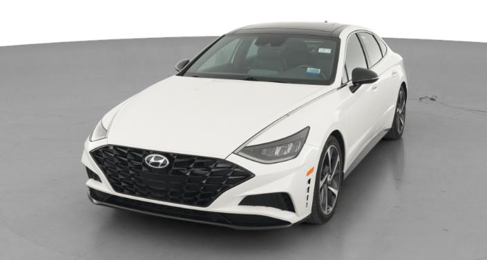 Thumbnail: 2022 Hyundai Sonata - 1