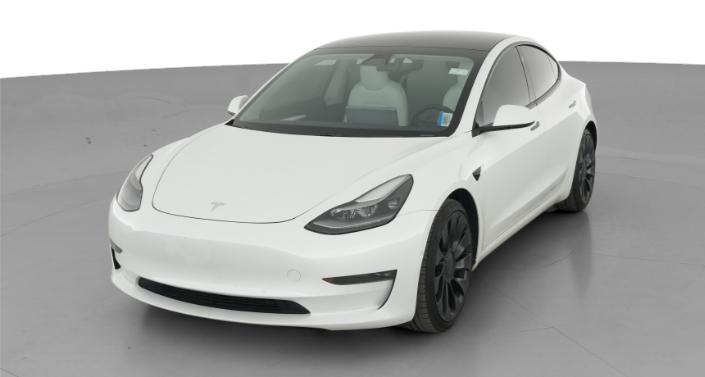 Thumbnail: 2021 Tesla Model 3 - 1
