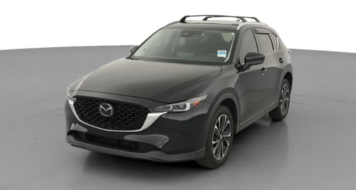Thumbnail: 2022 Mazda CX-5 - 1