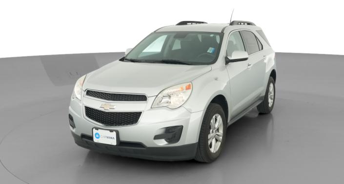 Thumbnail: 2015 Chevrolet Equinox - 1