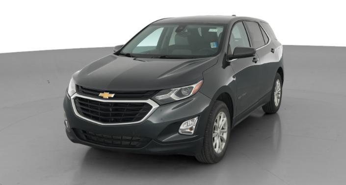 Thumbnail: 2020 Chevrolet Equinox - 1