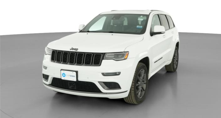 Thumbnail: 2020 Jeep Grand Cherokee - 1