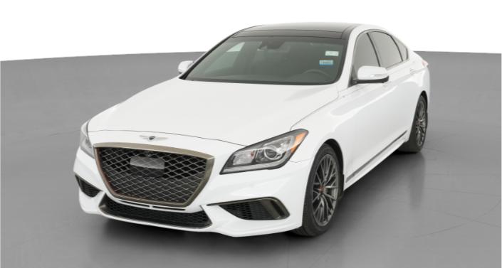 2019 Genesis G80 3.8T -
                  Wheatland, OK