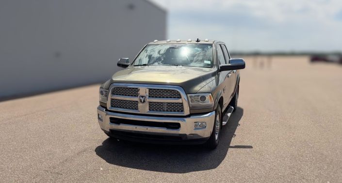 Thumbnail: 2013 RAM 2500 - 1