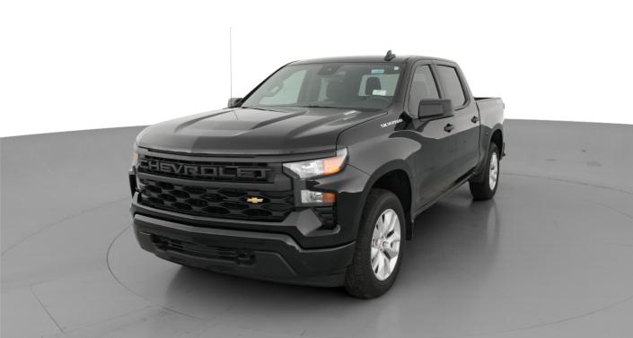 Thumbnail: 2026 Chevrolet Silverado 1500 - 1