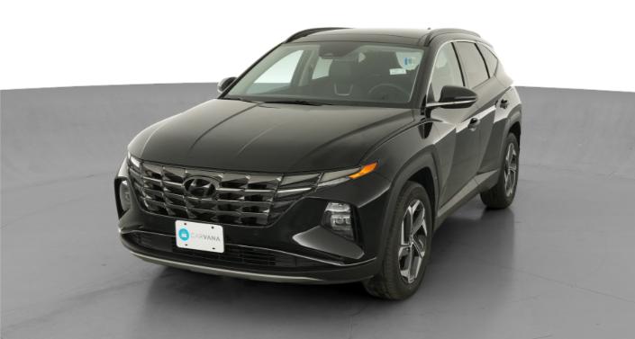 Thumbnail: 2022 Hyundai Tucson - 1