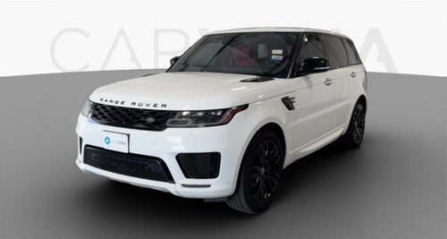2018 Land Rover Range Rover Sport