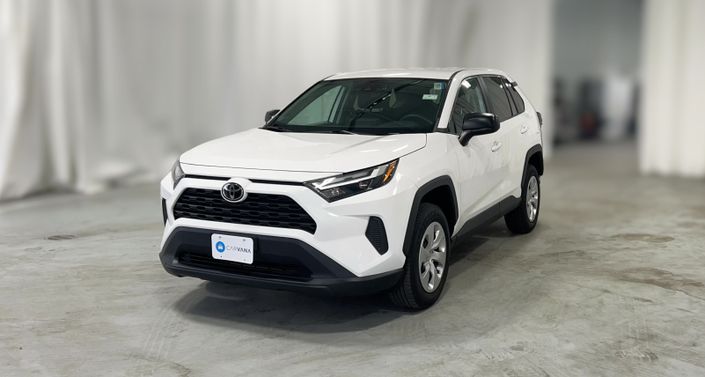 Thumbnail: 2023 Toyota RAV4 - 1