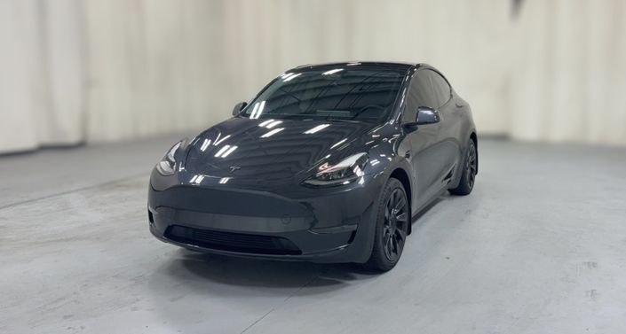 Thumbnail: 2024 Tesla Model Y - 1