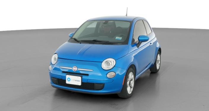 2017 Fiat 500 Pop -
                  Haines City, FL