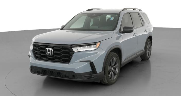 Thumbnail: 2025 Honda Pilot - 1