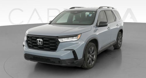 2025 Honda Pilot