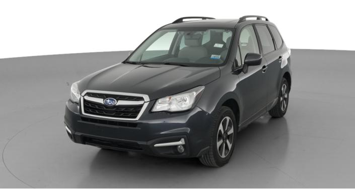 Thumbnail: 2018 Subaru Forester - 1