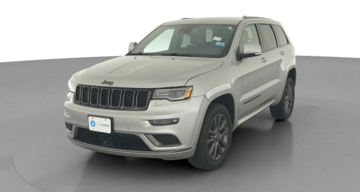 Thumbnail: 2018 Jeep Grand Cherokee - 1