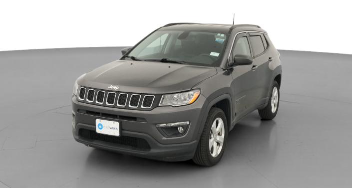 Thumbnail: 2019 Jeep Compass - 1