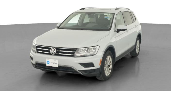 Thumbnail: 2018 Volkswagen Tiguan - 1