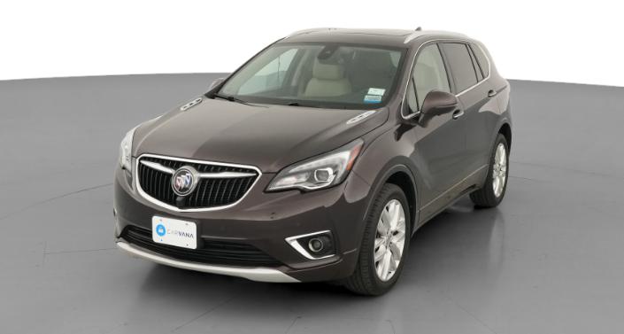 Thumbnail: 2020 Buick Envision - 1