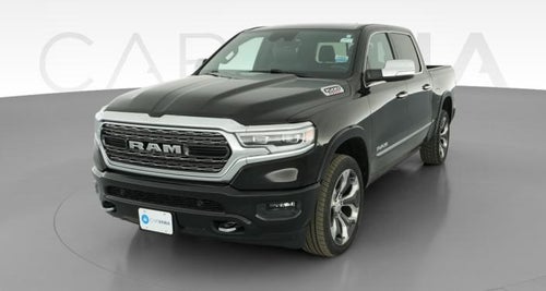 2020 Ram 1500 Crew Cab