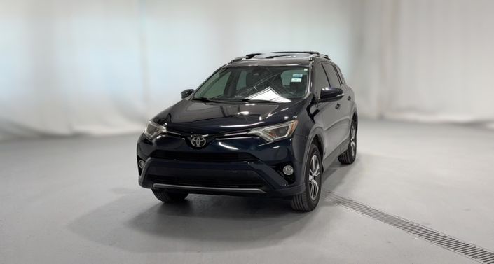 Thumbnail: 2018 Toyota RAV4 - 1