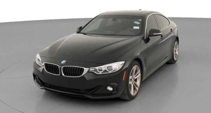 Thumbnail: 2017 BMW 4 Series - 1