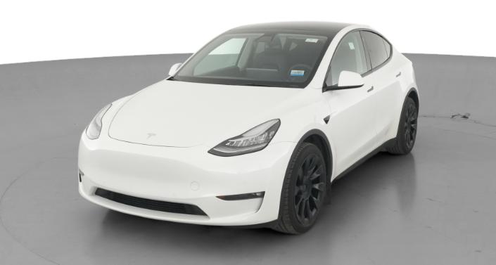 Thumbnail: 2022 Tesla Model Y - 1
