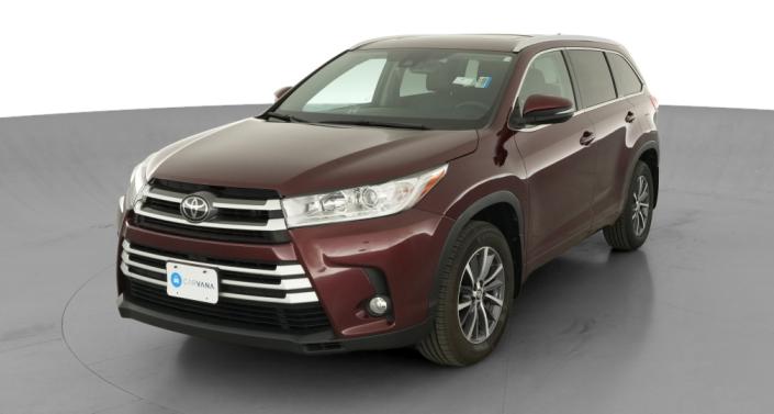 Thumbnail: 2017 Toyota Highlander - 1