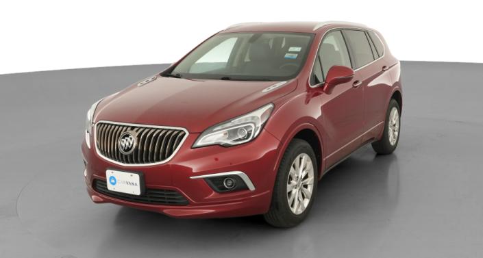 2017 Buick Envision Essence -
                  Trenton, OH