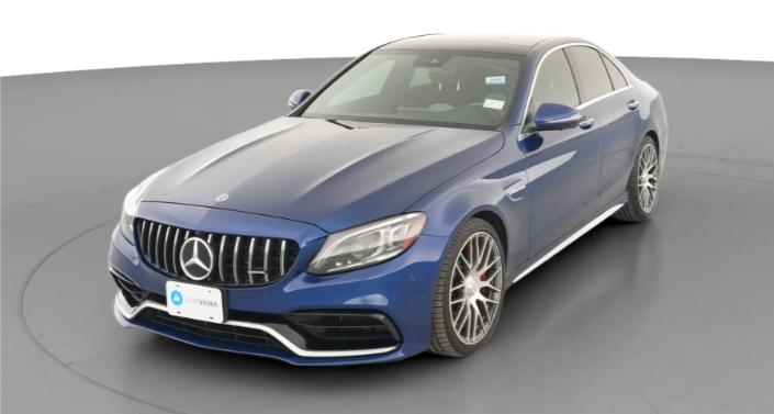 Thumbnail: 2020 Mercedes-Benz C-Class - 1