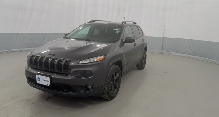 Thumbnail: 2018 Jeep Cherokee - 1