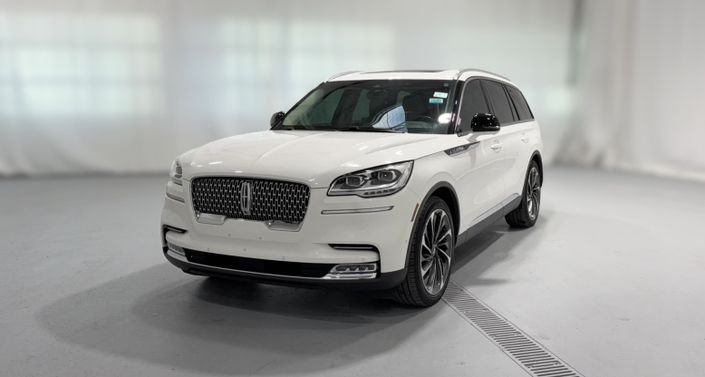 2021 Lincoln Aviator Reserve -
                  Madison, TN