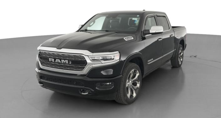 Thumbnail: 2019 RAM 1500 - 1