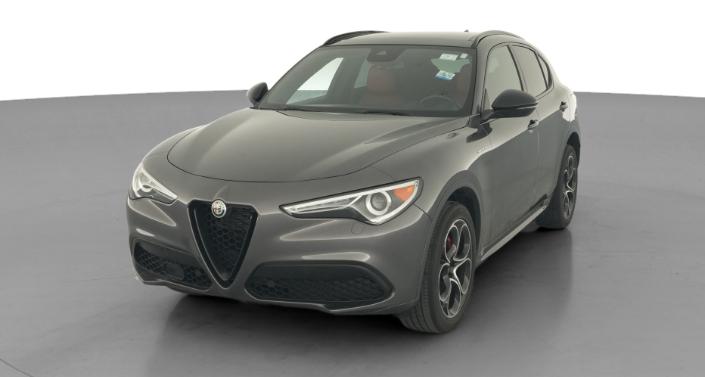 Thumbnail: 2022 Alfa Romeo Stelvio - 1