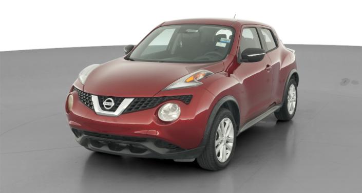 2015 Nissan Juke S -
                  San Antonio, TX