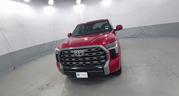 Thumbnail: 2024 Toyota Tundra - 1